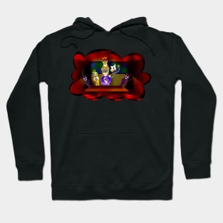 Tinkering Witch - Fiete Hoodie